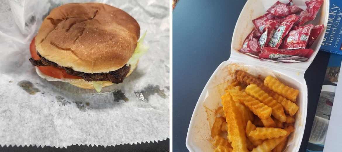 Pat's Snack Bar