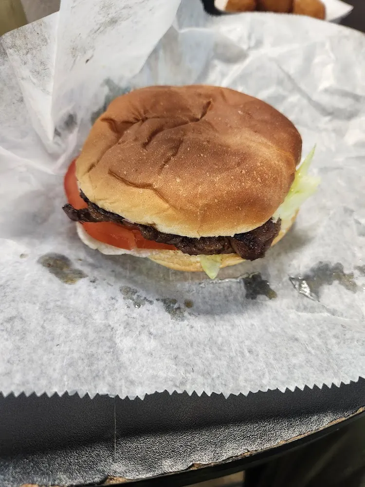 Hamburger Steak